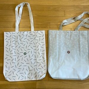 Lululemon Reusable Tote Bag